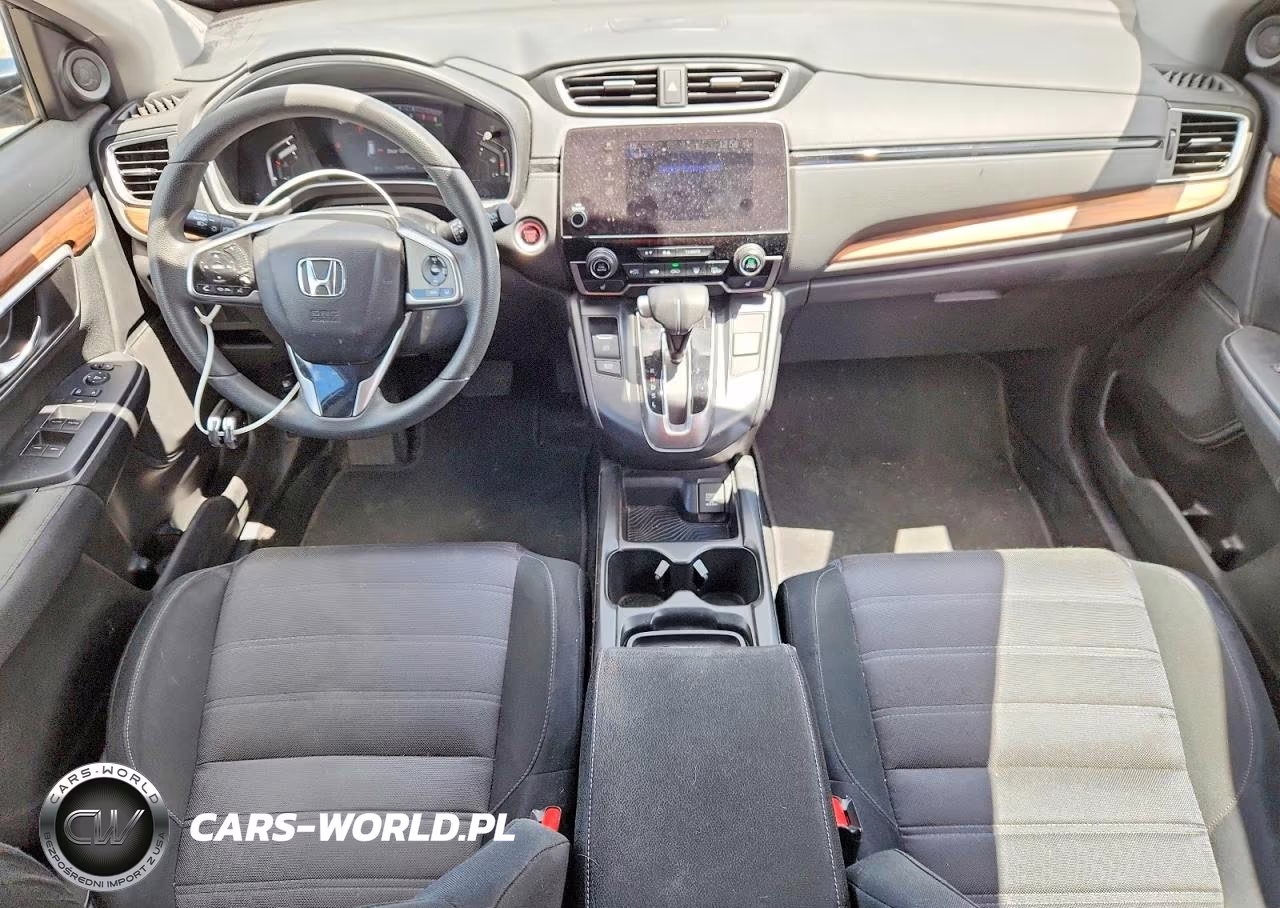 2018 Honda Cr-V Ex VIN:5J6RW2H53JL036597 - 8