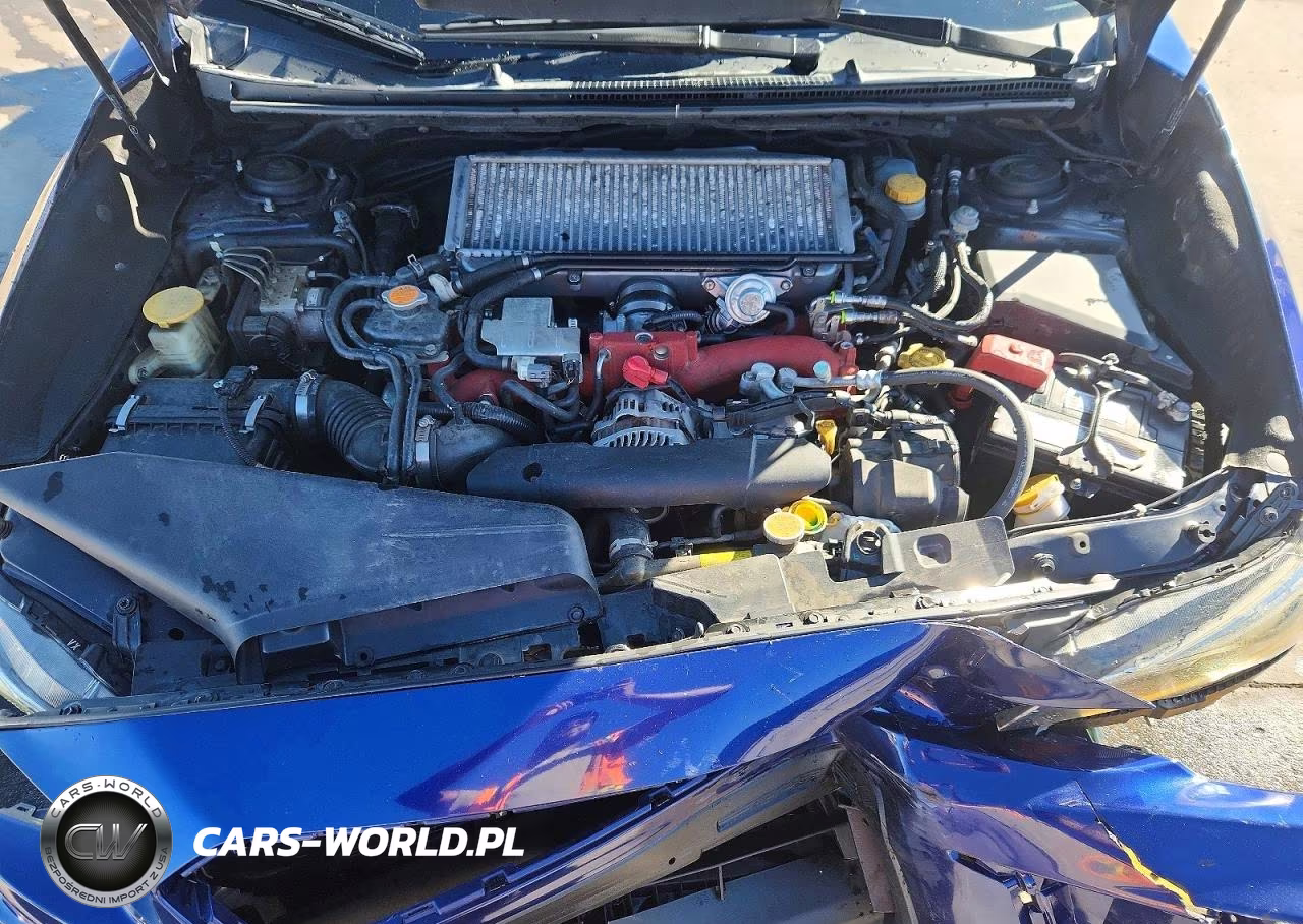2018 Subaru Wrx Sti VIN:JF1VA2M60J9810275 - 11