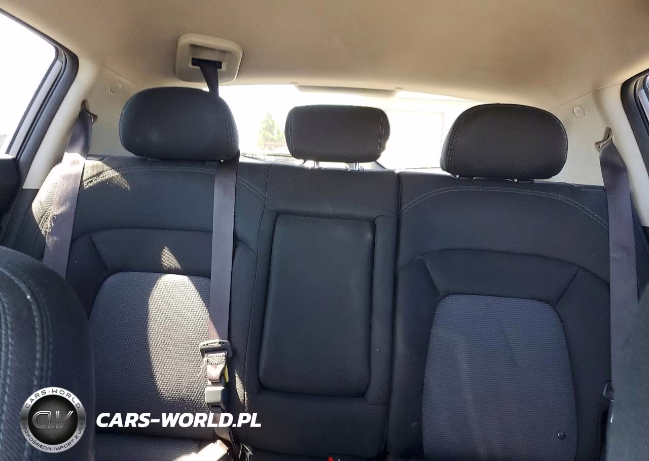 2015 Kia Sportage Lx VIN:KNDPB3AC0F7692618 - 10