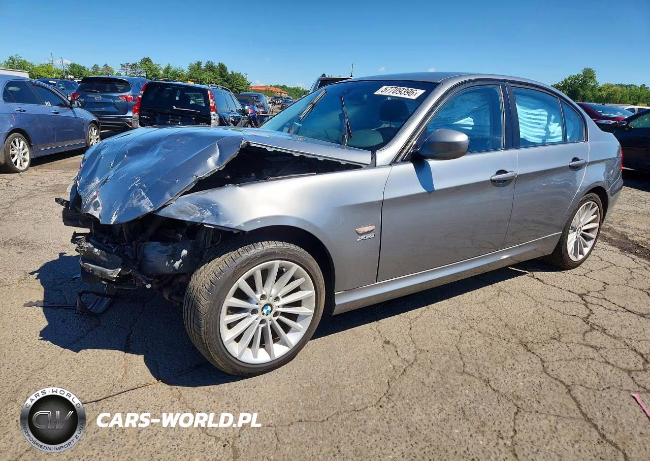 2010 BMW 328 Xi Sulev