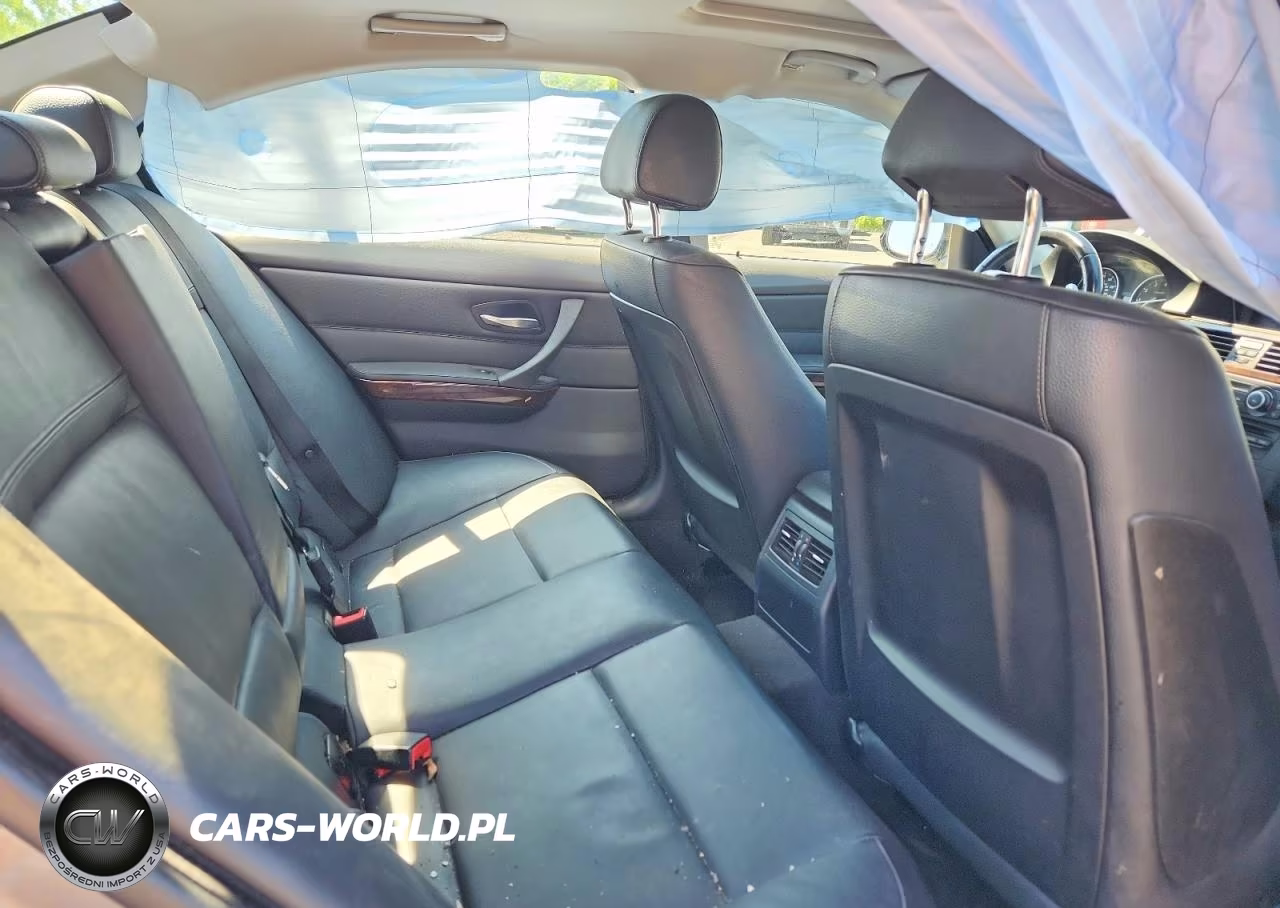 2010 BMW 328 Xi Sulev VIN:WBAPK5C58AA652399 - 10