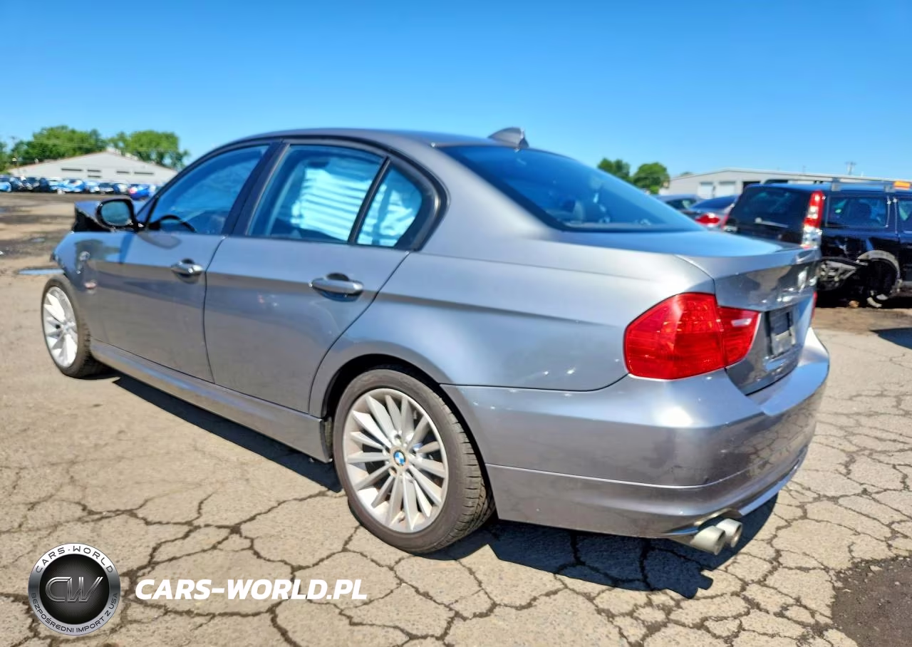 2010 BMW 328 Xi Sulev VIN:WBAPK5C58AA652399 - 2