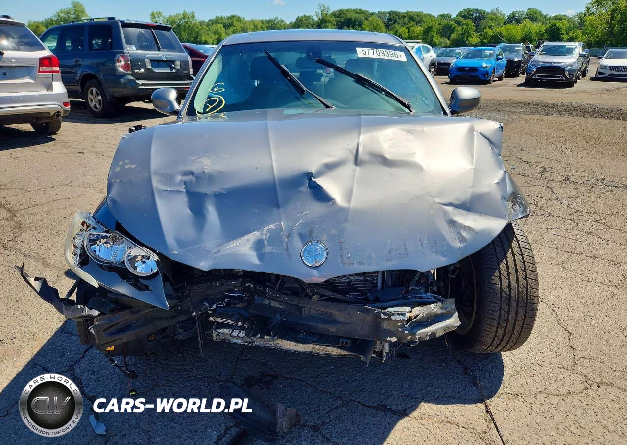 2010 BMW 328 Xi Sulev VIN:WBAPK5C58AA652399 - 5