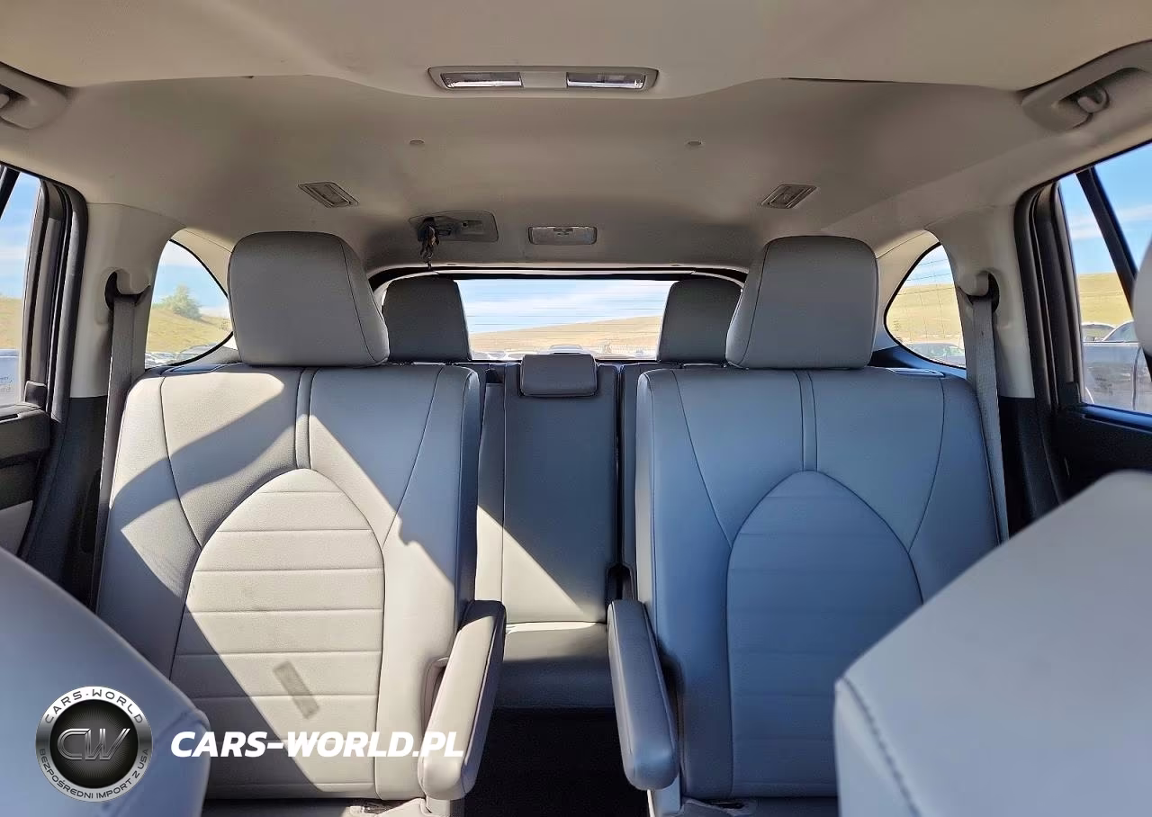 2020 Toyota Highlander Xle VIN:5TDGZRAH9LS021461 - 10