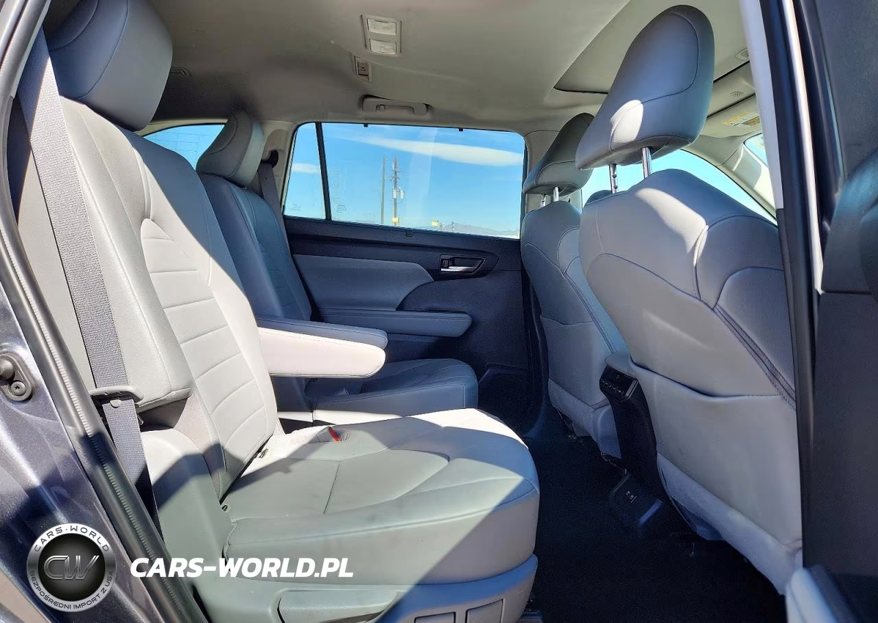 2020 Toyota Highlander Xle VIN:5TDGZRAH9LS021461 - 11