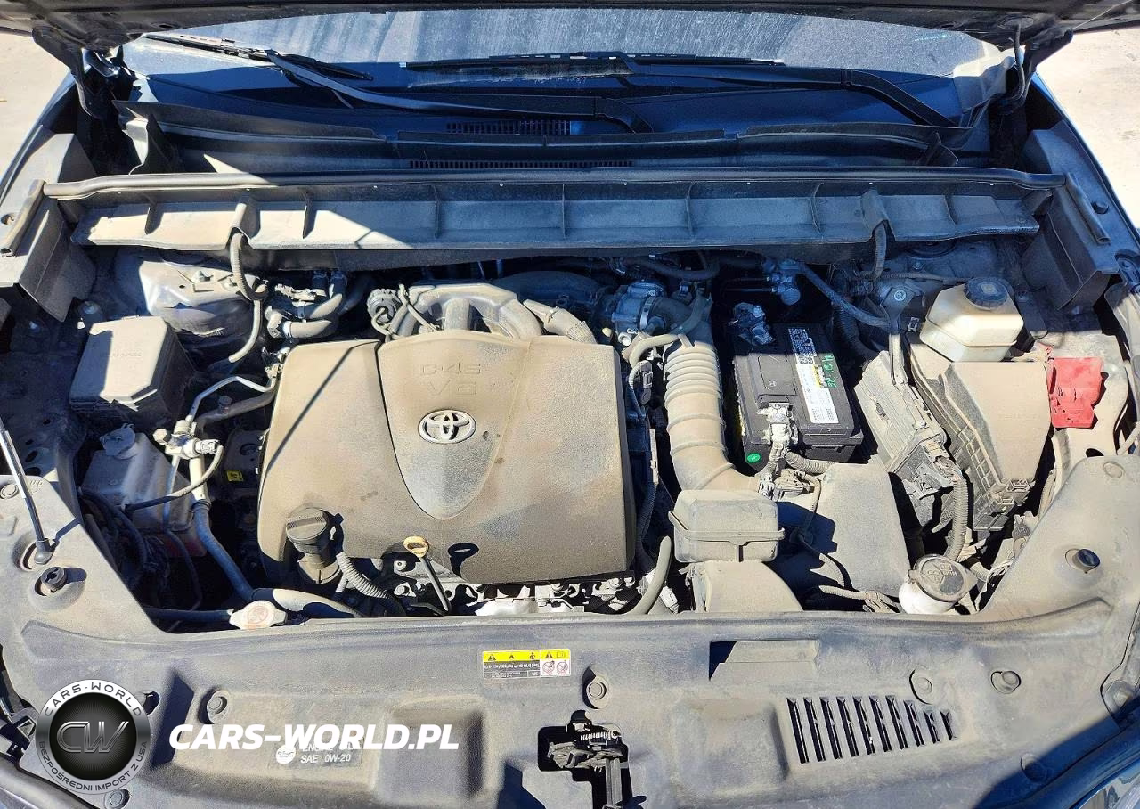 2020 Toyota Highlander Xle VIN:5TDGZRAH9LS021461 - 12