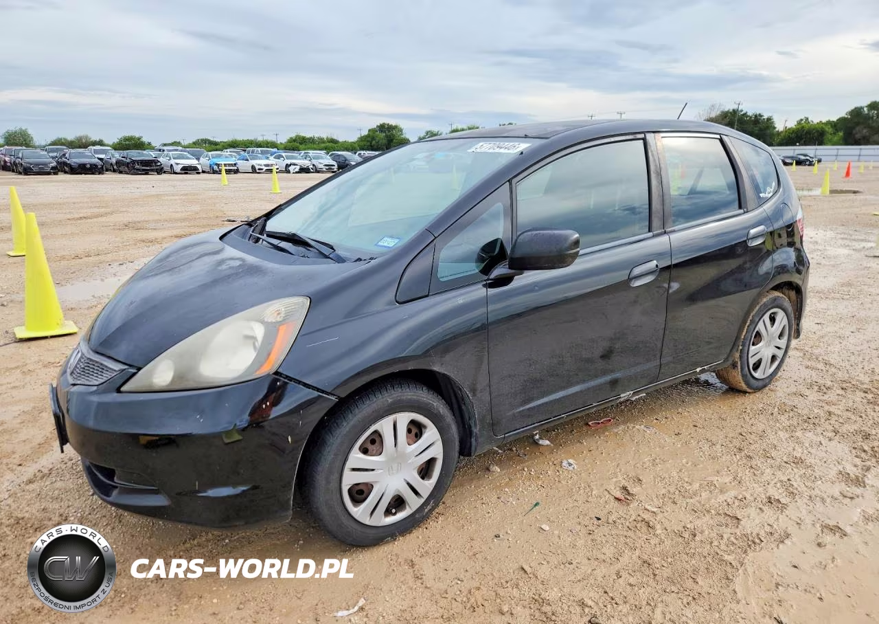 2011 Honda Fit