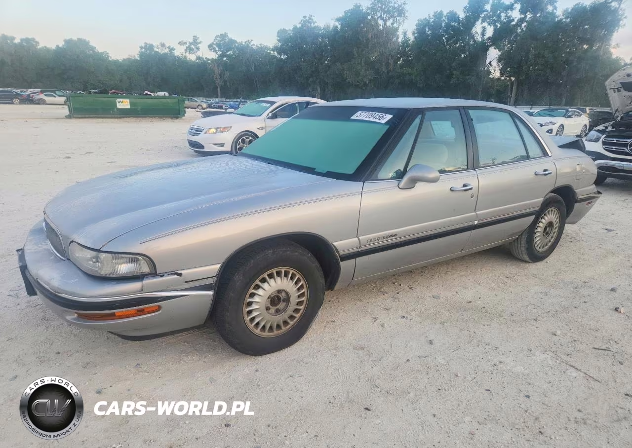1998 Buick Lesabre Custom