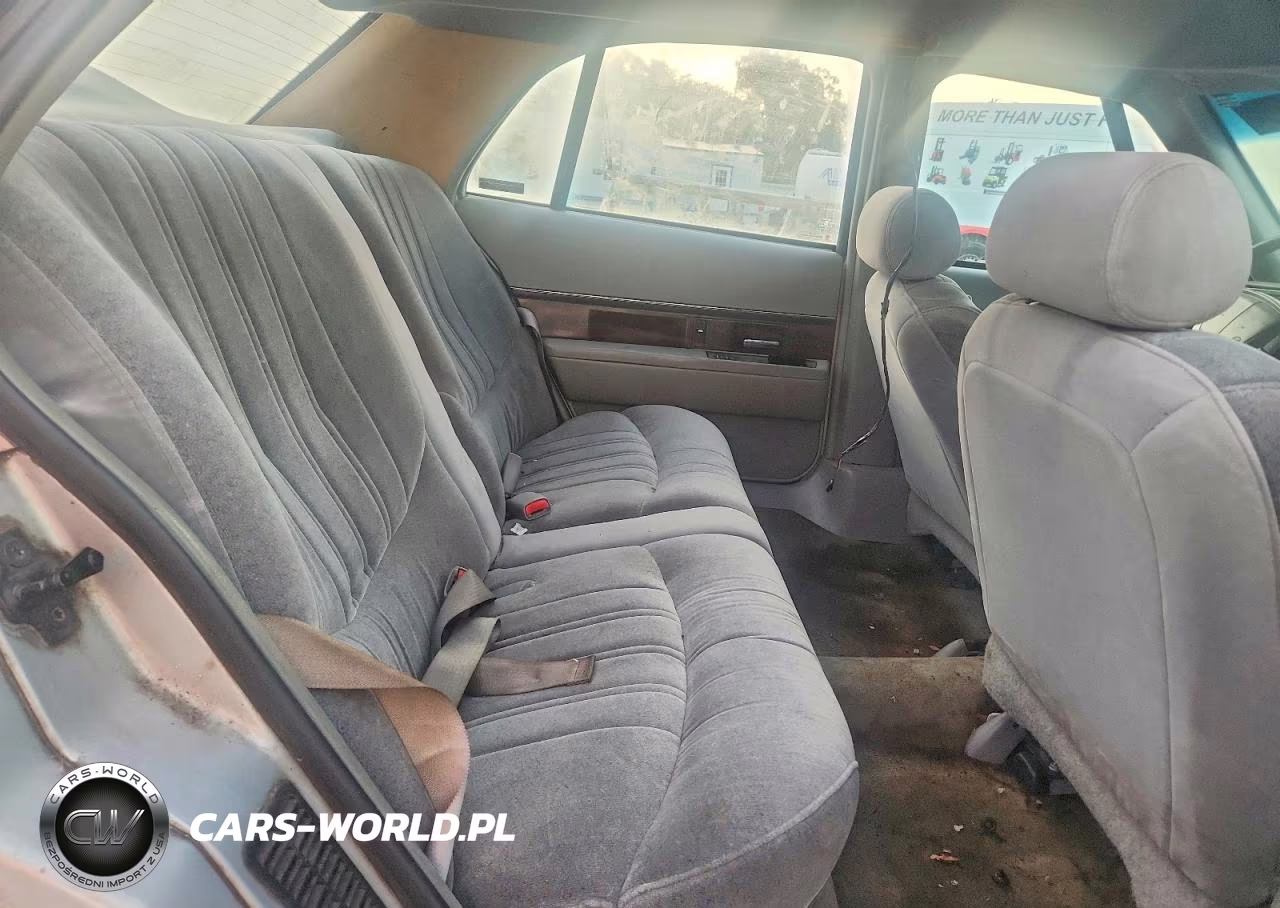 1998 Buick Lesabre Custom VIN:1G4HP52K9WH489076 - 10