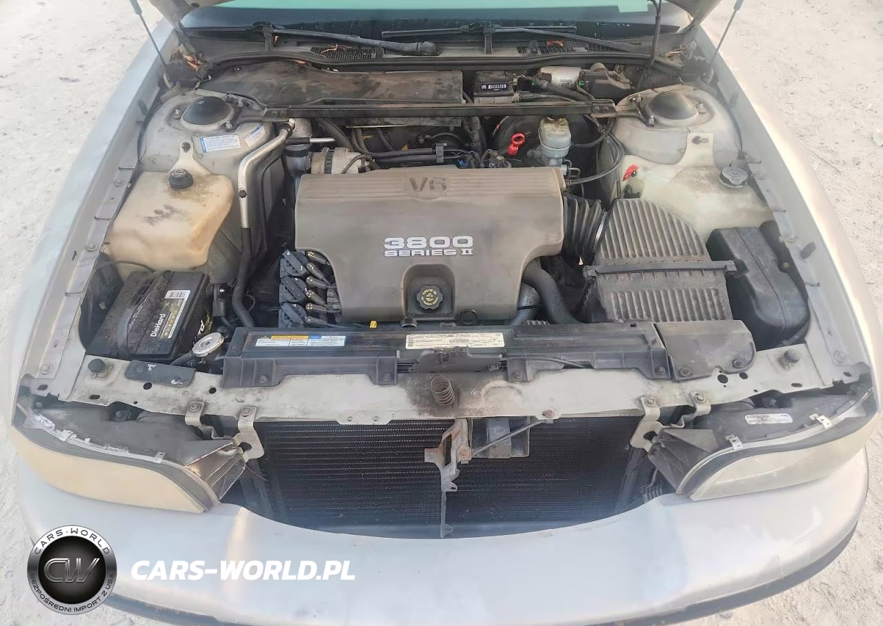 1998 Buick Lesabre Custom VIN:1G4HP52K9WH489076 - 11