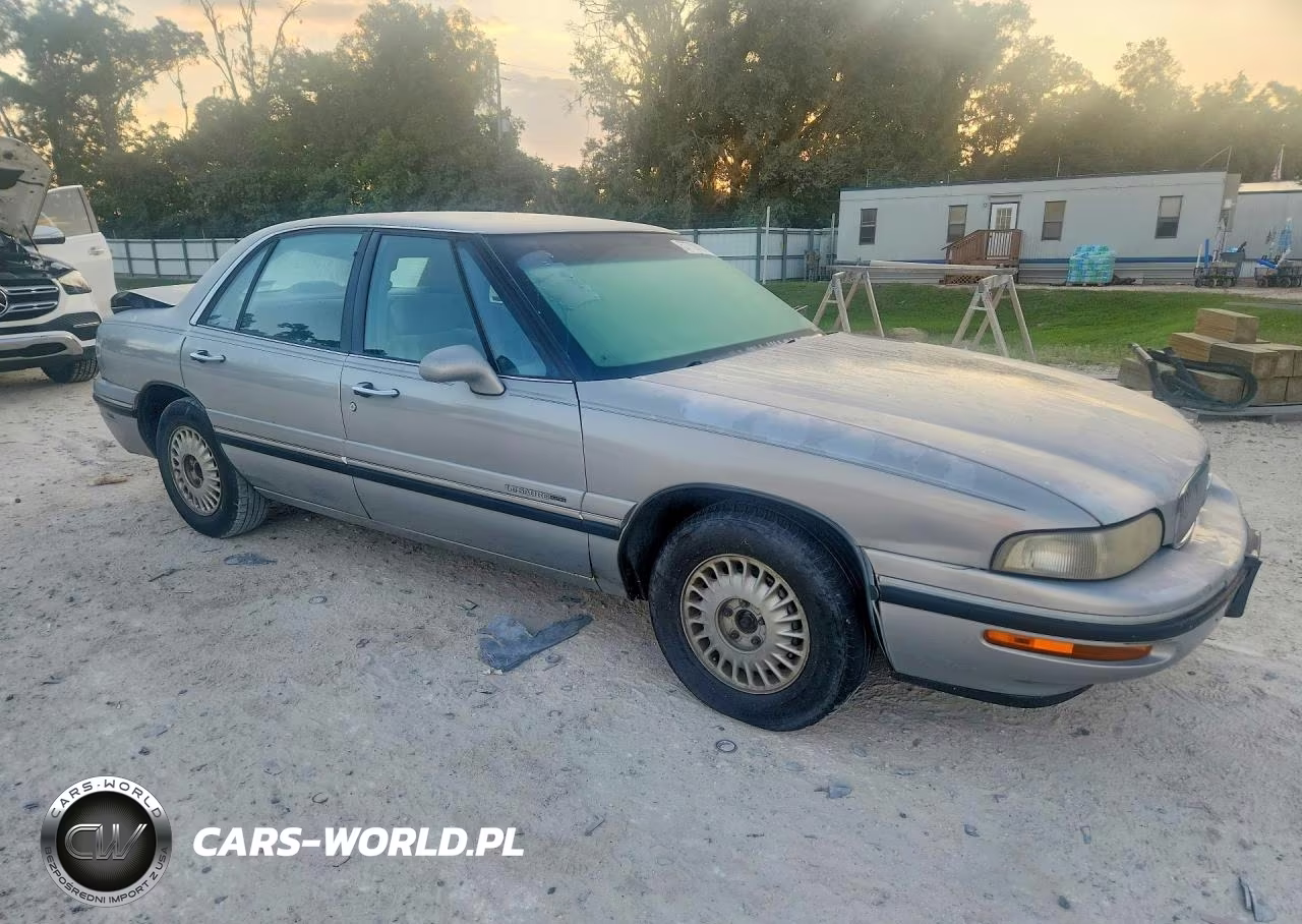 1998 Buick Lesabre Custom VIN:1G4HP52K9WH489076 - 4
