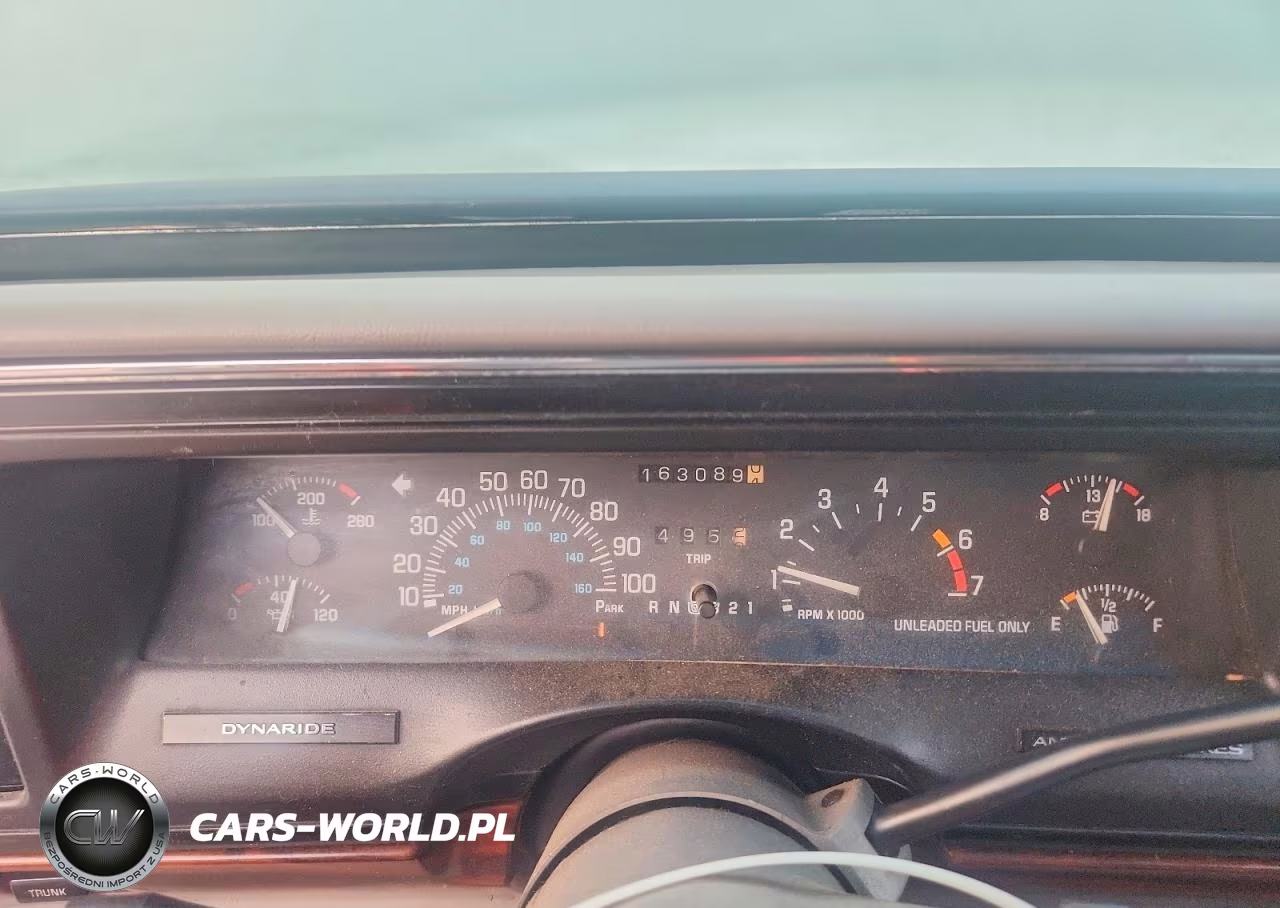 1998 Buick Lesabre Custom VIN:1G4HP52K9WH489076 - 9