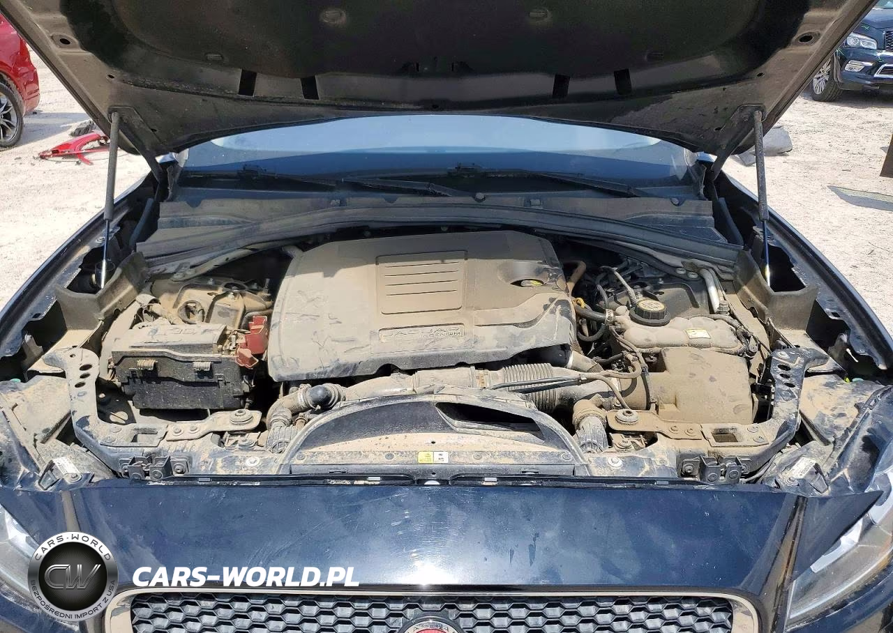 2020 Jaguar F-Pace Prestige VIN:SADCK2GX2LA639263 - 12