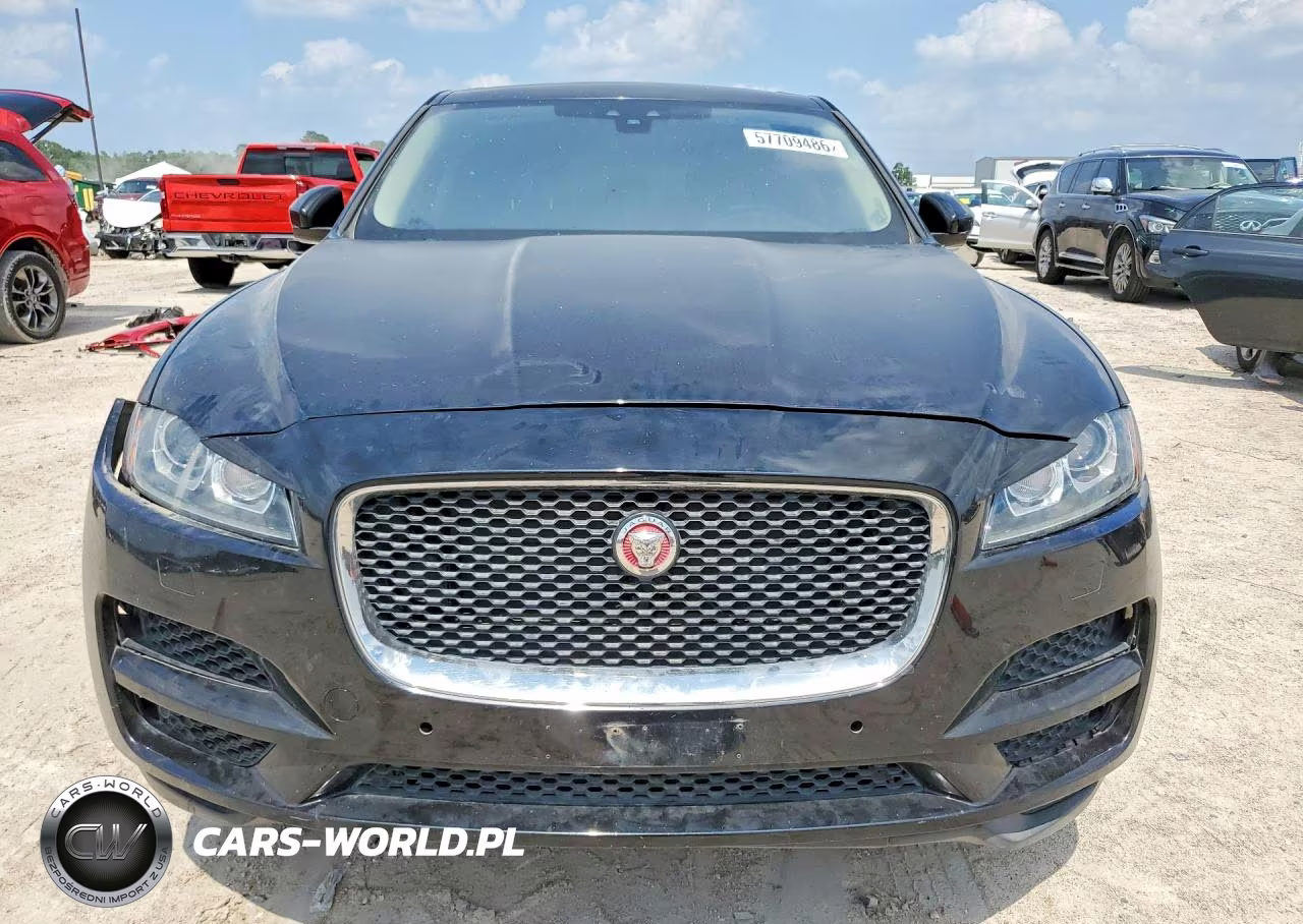 2020 Jaguar F-Pace Prestige VIN:SADCK2GX2LA639263 - 5