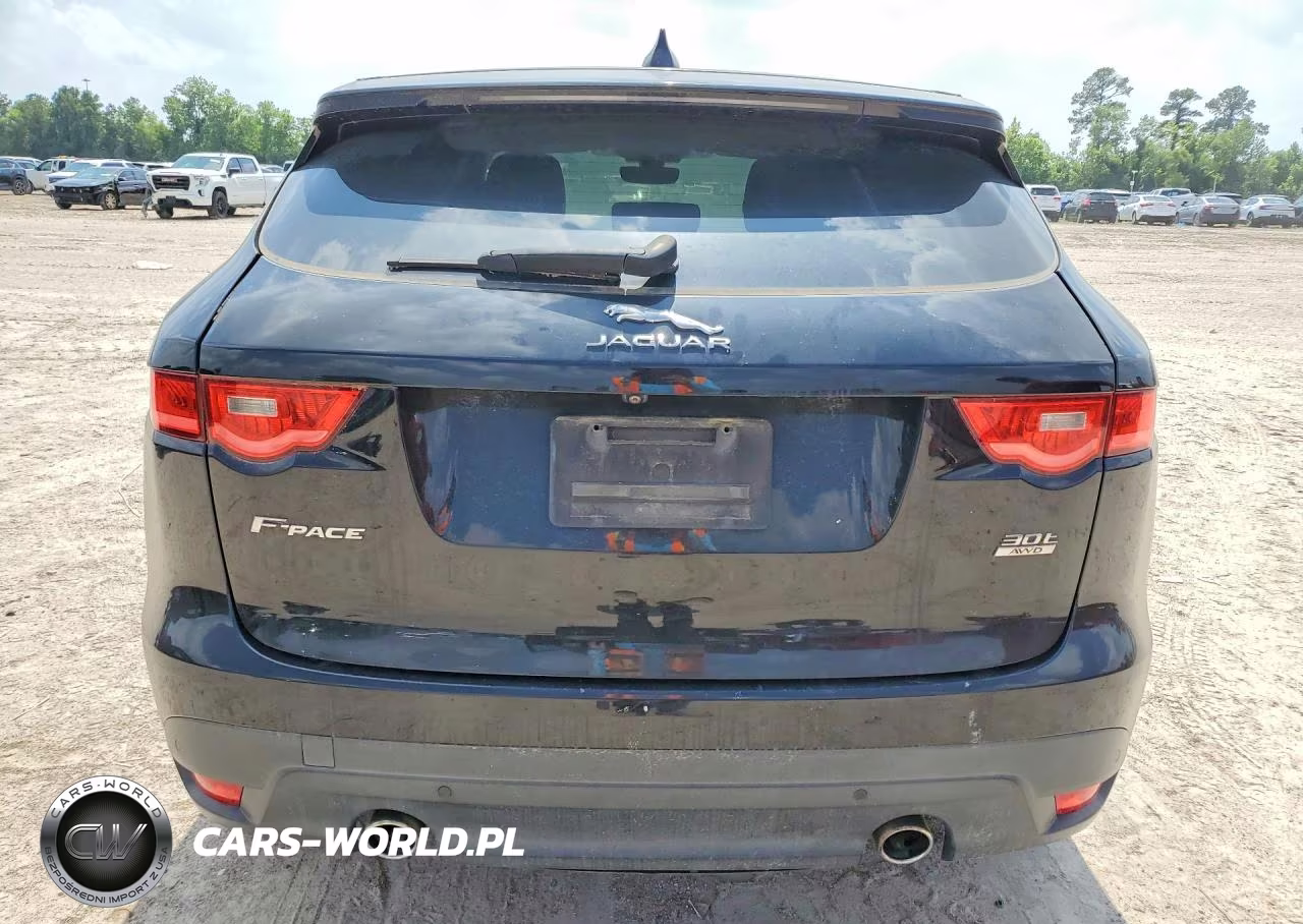 2020 Jaguar F-Pace Prestige VIN:SADCK2GX2LA639263 - 6
