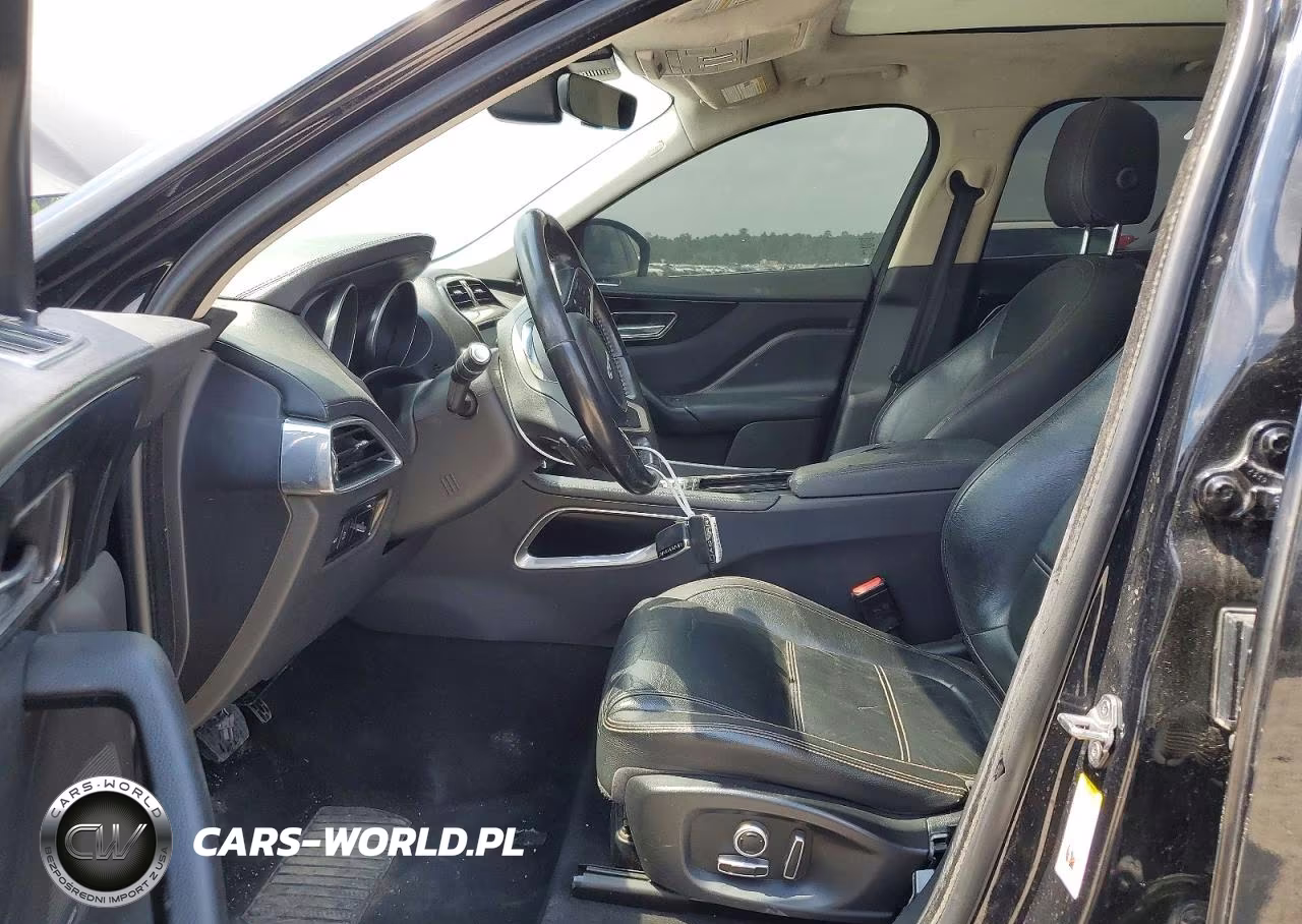 2020 Jaguar F-Pace Prestige VIN:SADCK2GX2LA639263 - 7