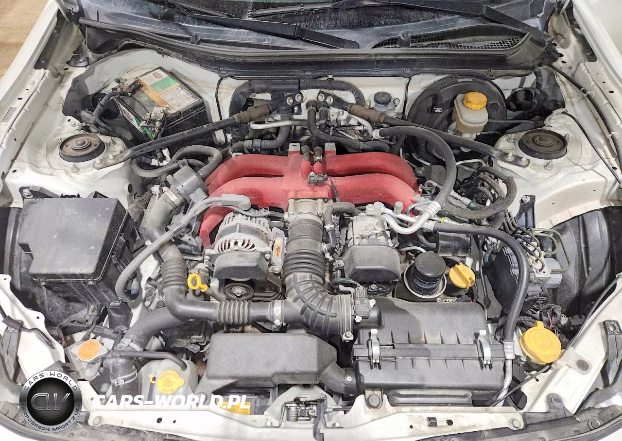 2018 Subaru Brz 2.0 Ts VIN:JF1ZCAD1XJ9600941 - 11