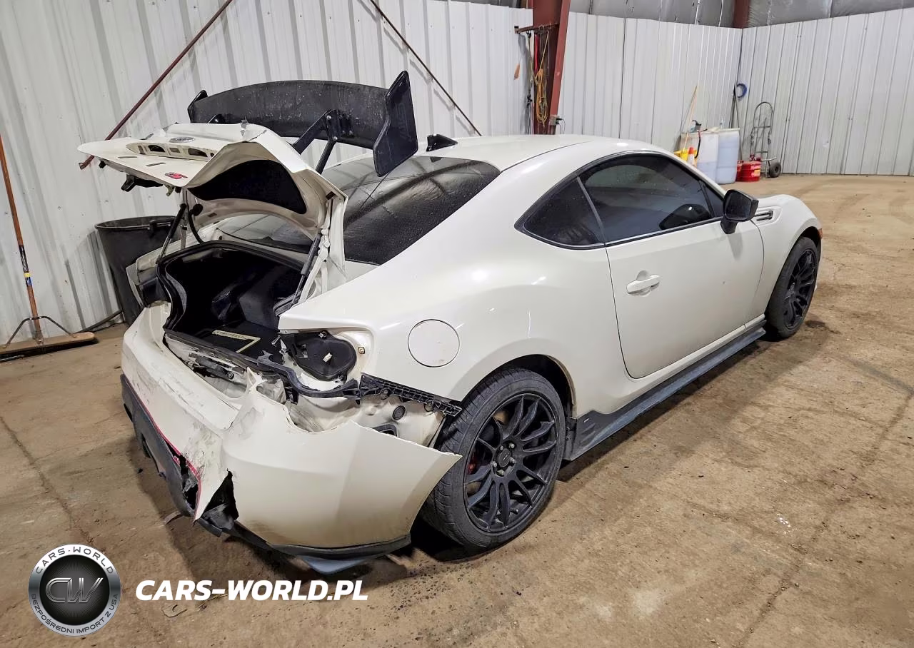 2018 Subaru Brz 2.0 Ts VIN:JF1ZCAD1XJ9600941 - 3