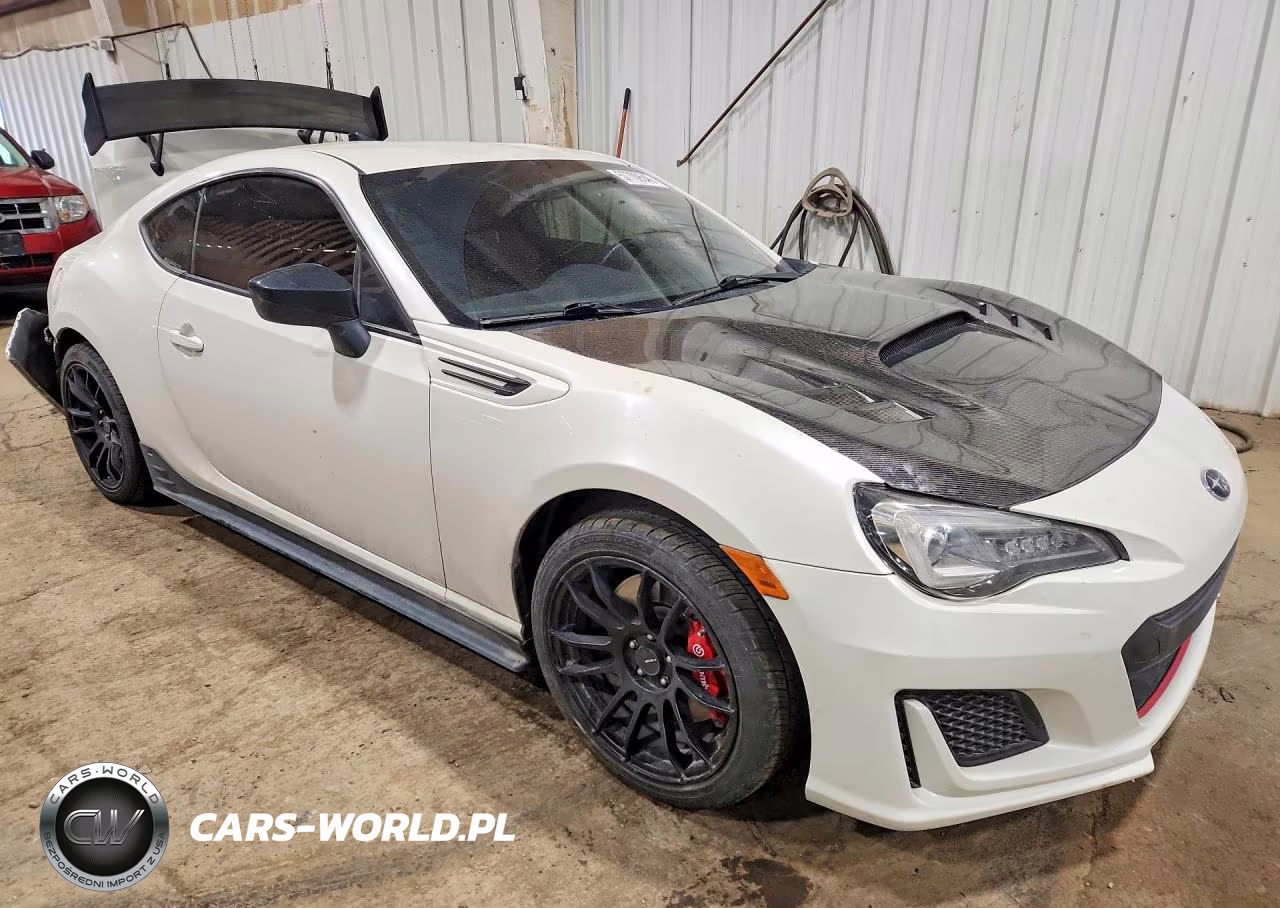 2018 Subaru Brz 2.0 Ts VIN:JF1ZCAD1XJ9600941 - 4