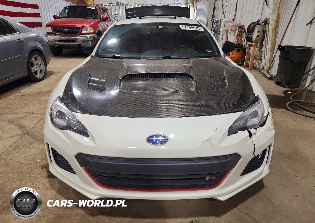 2018 Subaru Brz 2.0 Ts VIN:JF1ZCAD1XJ9600941 - 5