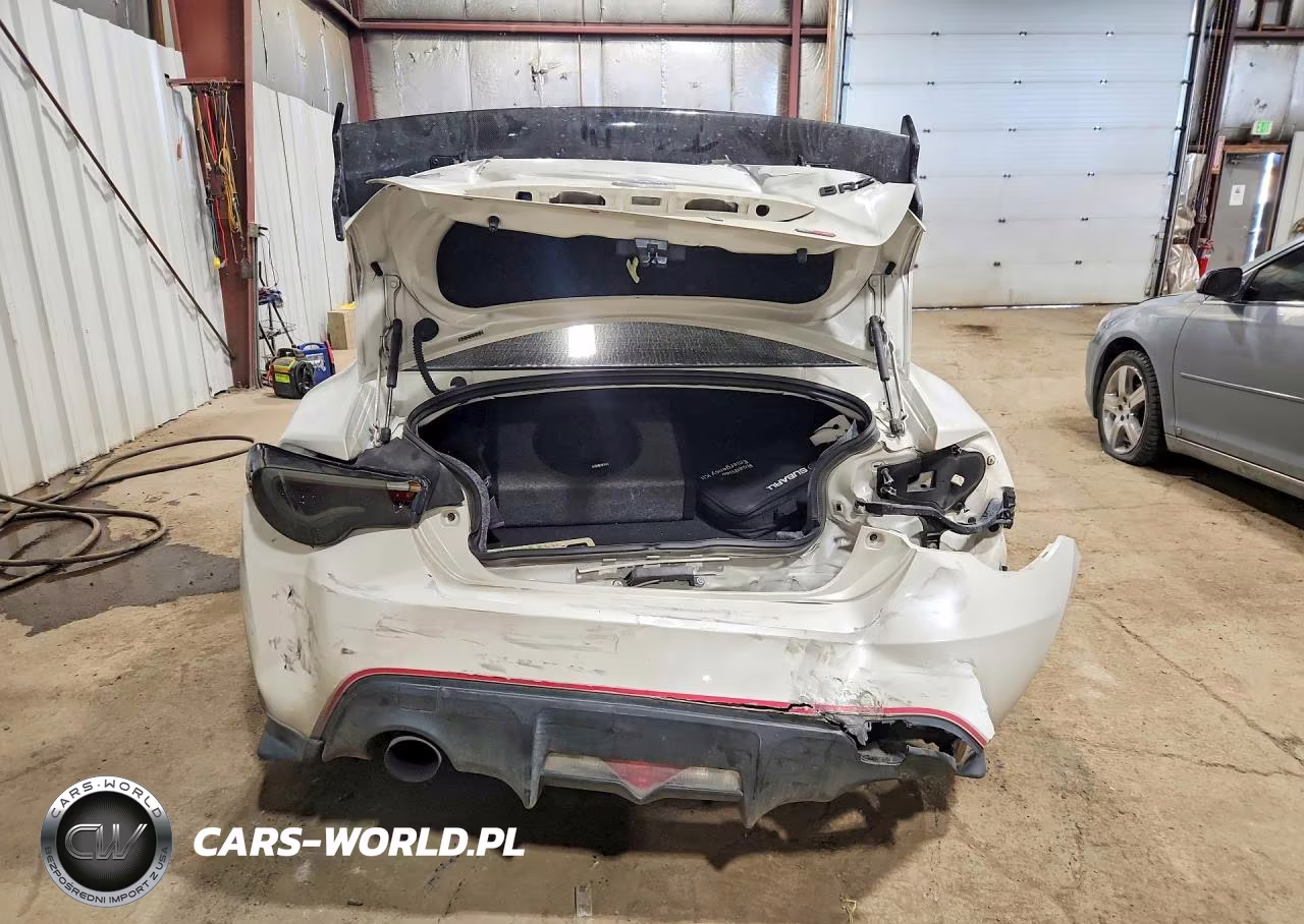 2018 Subaru Brz 2.0 Ts VIN:JF1ZCAD1XJ9600941 - 6