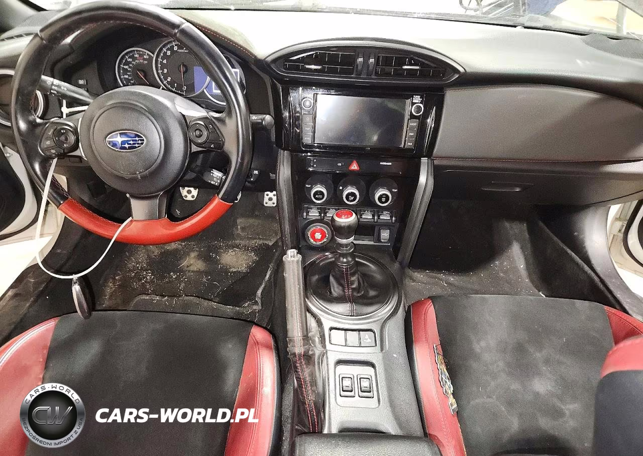 2018 Subaru Brz 2.0 Ts VIN:JF1ZCAD1XJ9600941 - 8