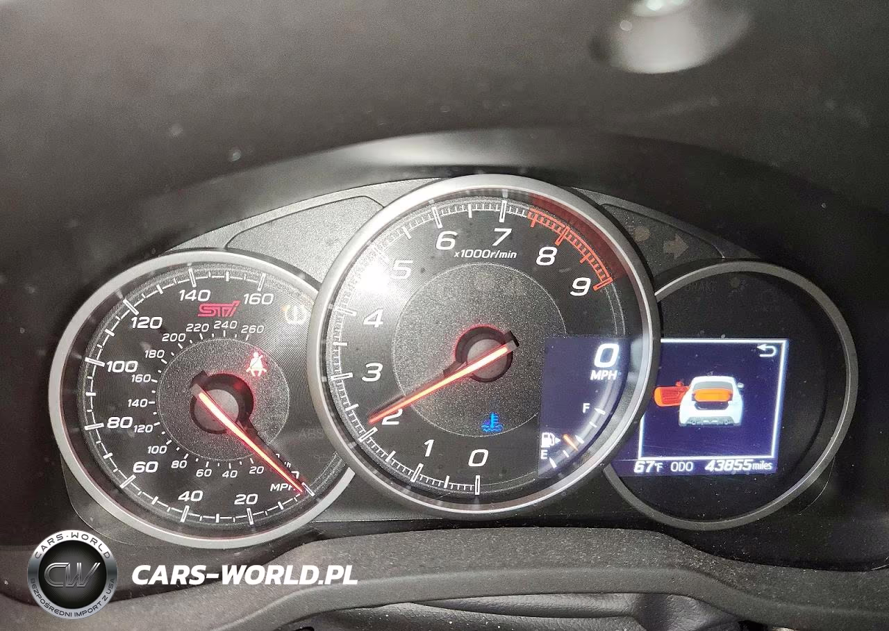 2018 Subaru Brz 2.0 Ts VIN:JF1ZCAD1XJ9600941 - 9