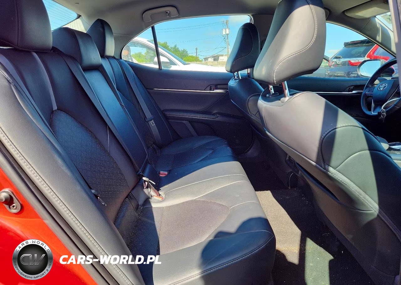 2020 Toyota Camry Xse VIN:4T1K61BKXLU001869 - 10