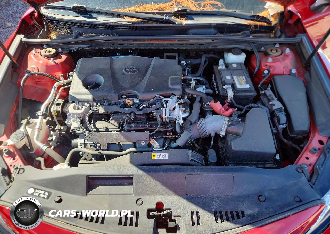 2020 Toyota Camry Xse VIN:4T1K61BKXLU001869 - 11