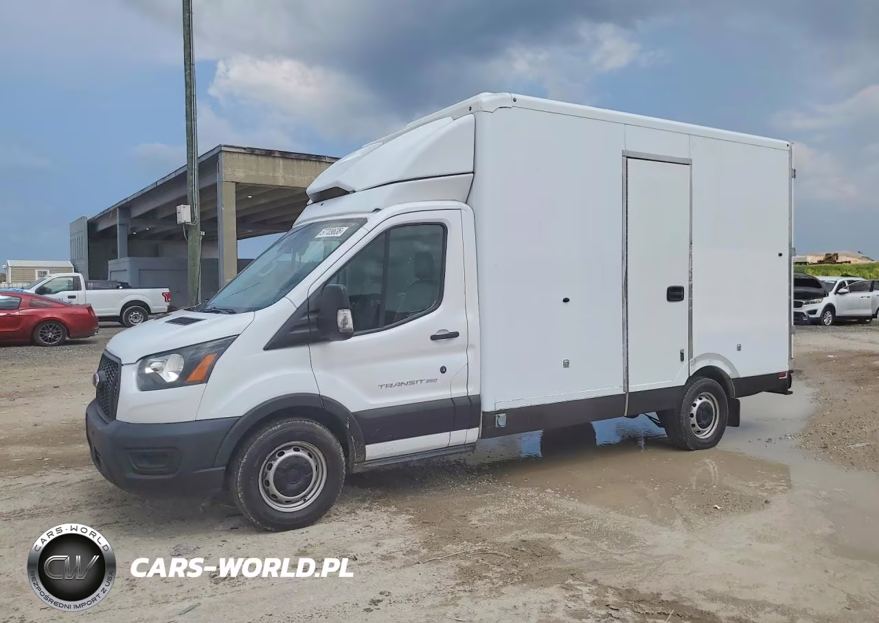 2020 Ford Transit T-350 – zdjęcie 1 z 12