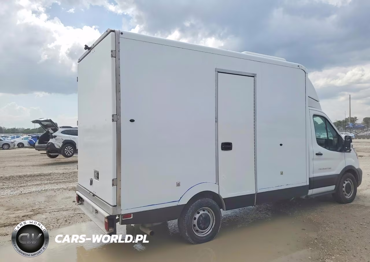 2020 Ford Transit T-350 VIN:1FDBW5Z87LKA95576 - 3