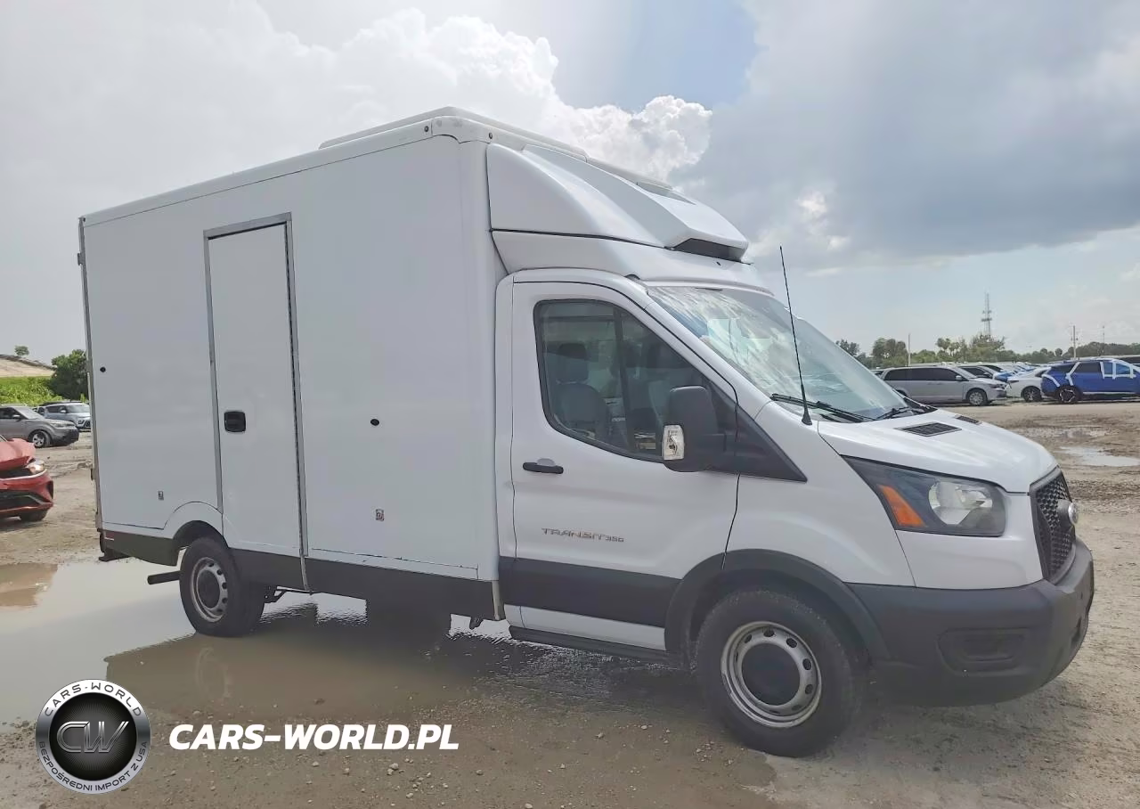 2020 Ford Transit T-350 VIN:1FDBW5Z87LKA95576 - 4