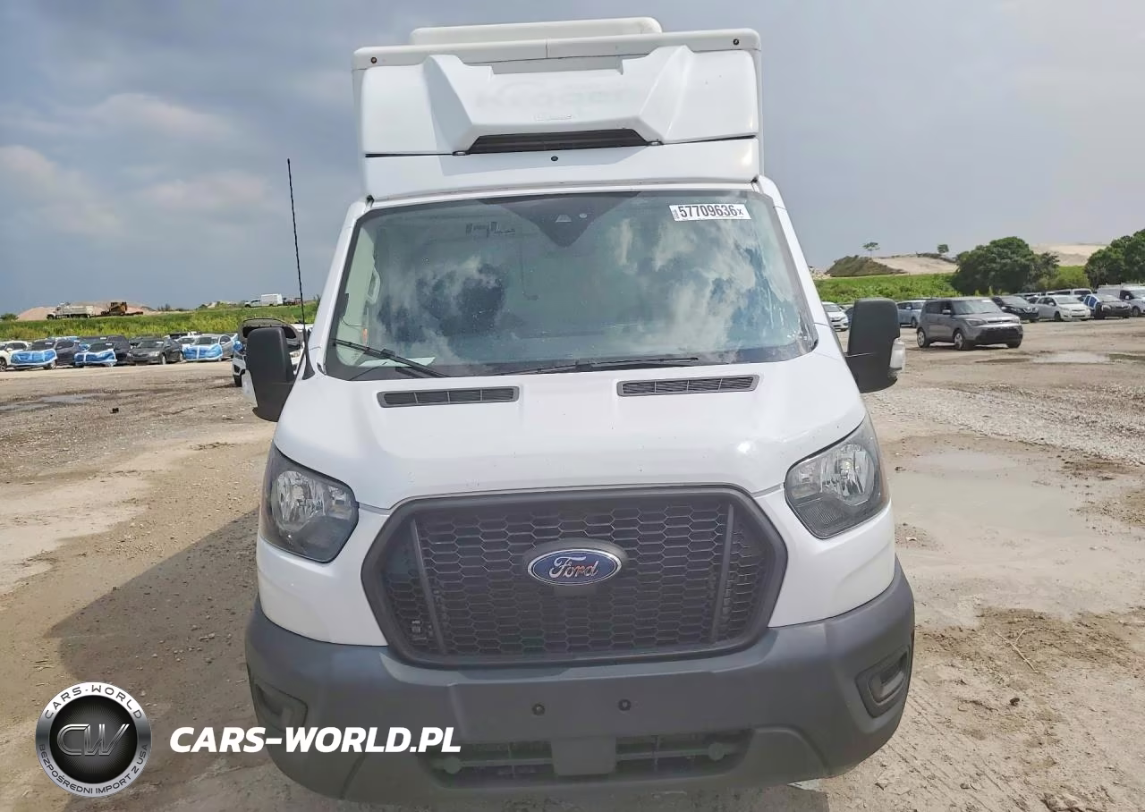 2020 Ford Transit T-350 VIN:1FDBW5Z87LKA95576 - 5