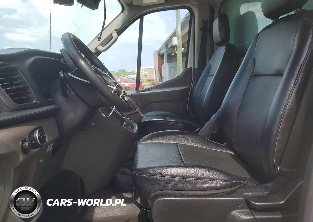 2020 Ford Transit T-350 VIN:1FDBW5Z87LKA95576 - 7
