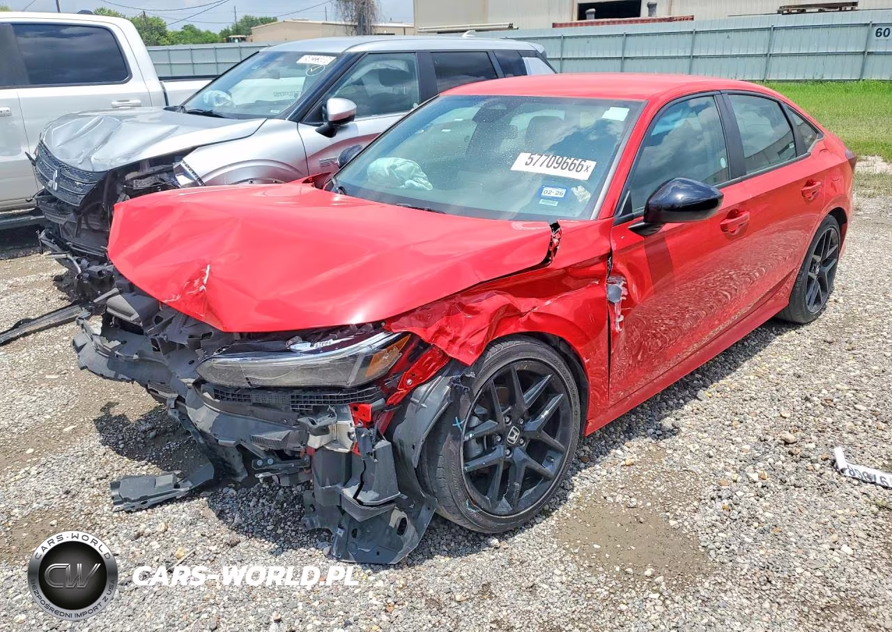 2025 Honda Civic Sport – zdjęcie 1 z 13