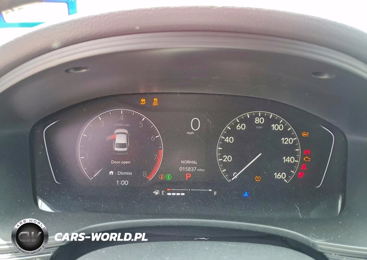 2025 Honda Civic Sport VIN:2HGFE2F54SH579424 - 9