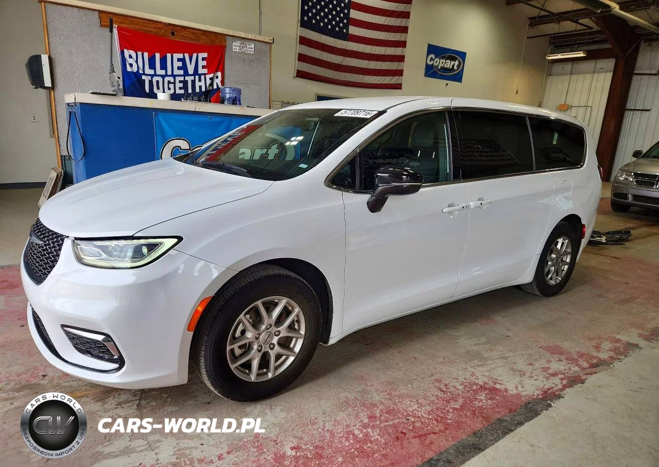 2025 Chrysler Pacifica Select – zdjęcie 1 z 13