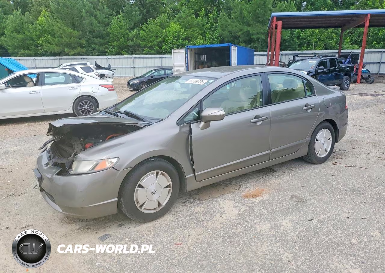 2006 Honda Civic Hybrid
