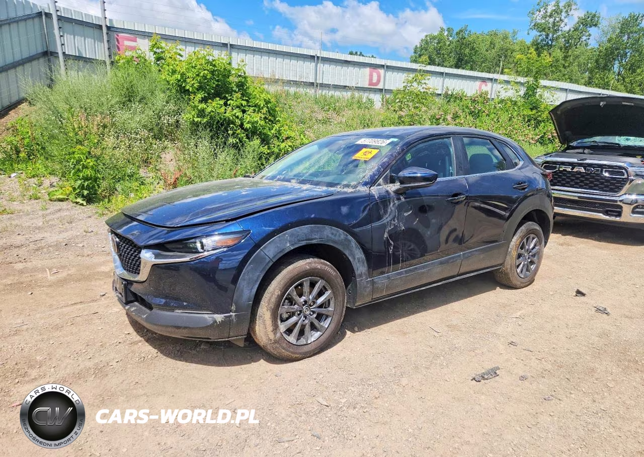 2025 Mazda Cx-30 – zdjęcie 1 z 14