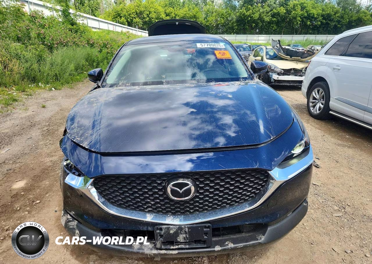 2025 Mazda Cx-30 VIN:3MVDMBAM4SM847623 - 5