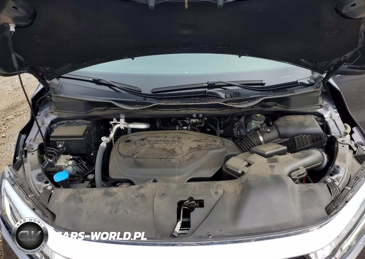 2023 Honda Odyssey Touring VIN:5FNRL6H8XPB050203 - 12
