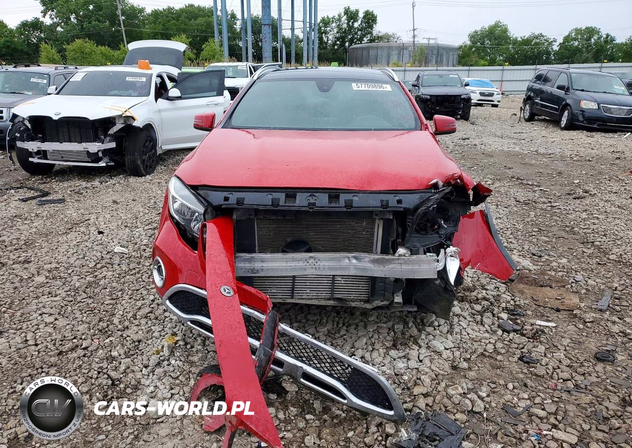 2019 Mercedes-Benz Gla 250 4Matic VIN:WDCTG4GB8KJ586008 - 5