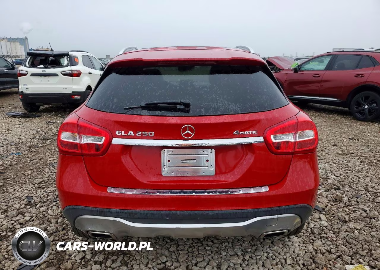 2019 Mercedes-Benz Gla 250 4Matic VIN:WDCTG4GB8KJ586008 - 6