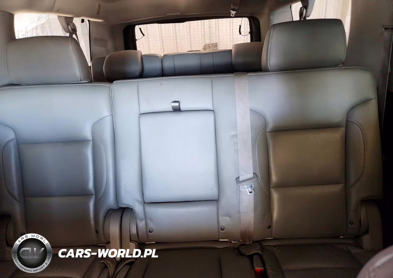 2015 Chevrolet Suburban K1500 Lt VIN:1GNSKJKC9FR536909 - 10
