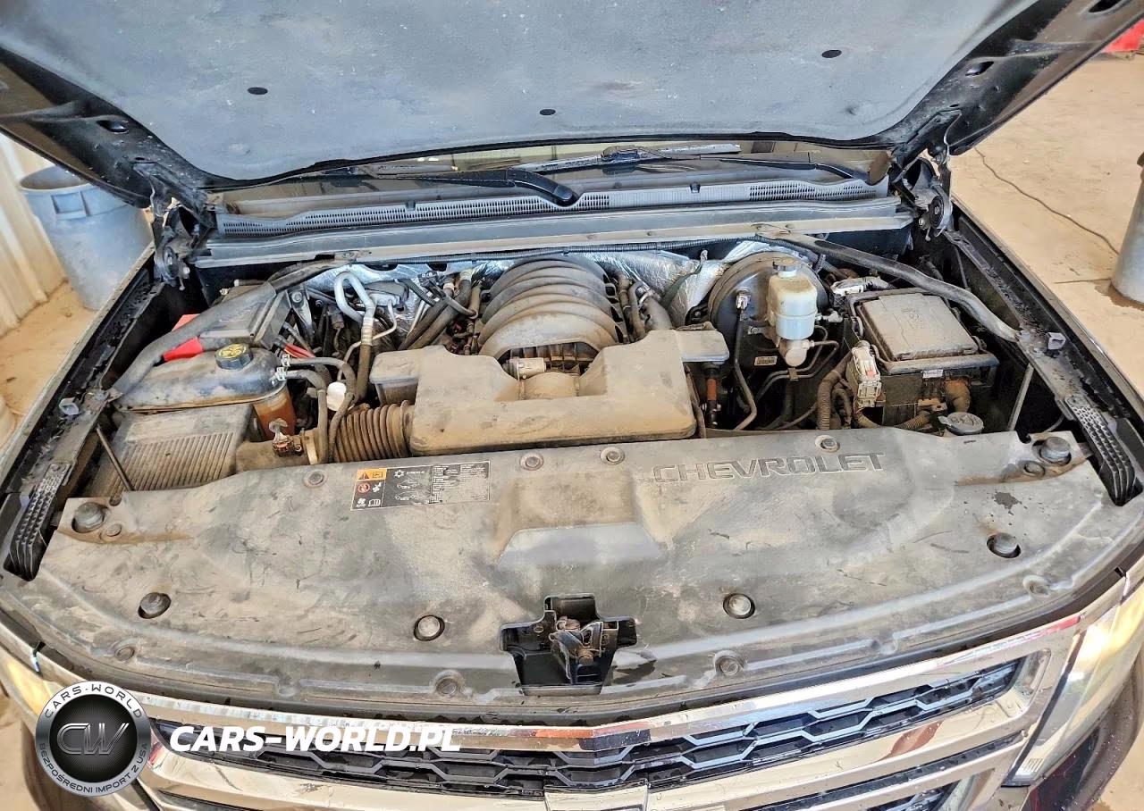 2015 Chevrolet Suburban K1500 Lt VIN:1GNSKJKC9FR536909 - 12