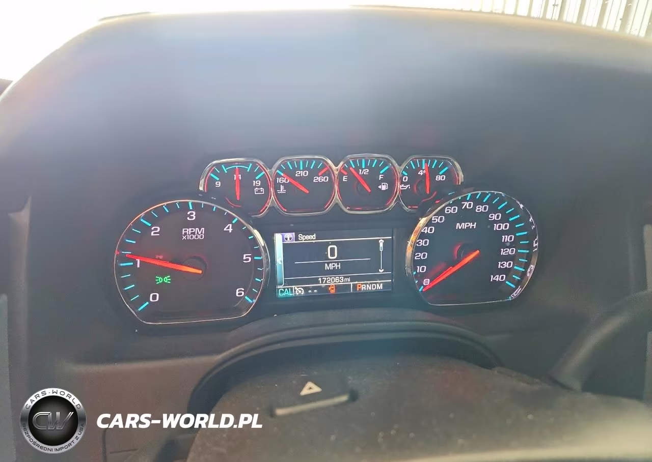 2015 Chevrolet Suburban K1500 Lt VIN:1GNSKJKC9FR536909 - 9