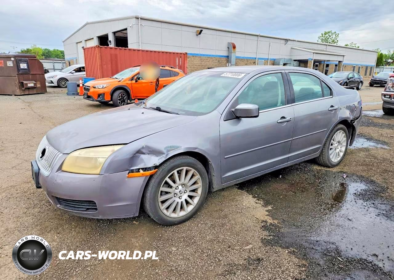 2006 Mercury Milan Premier