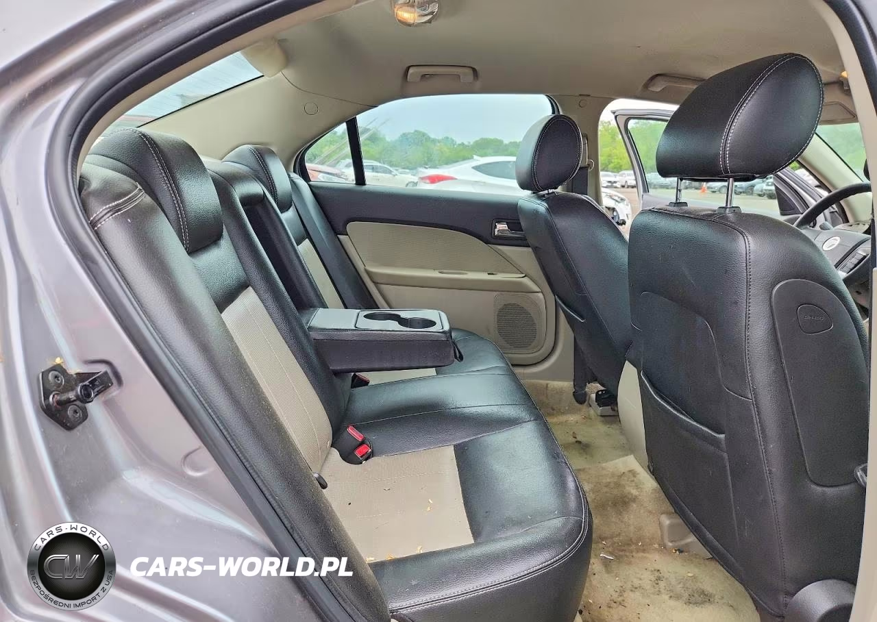 2006 Mercury Milan Premier VIN:3MEHM08196R614301 - 10