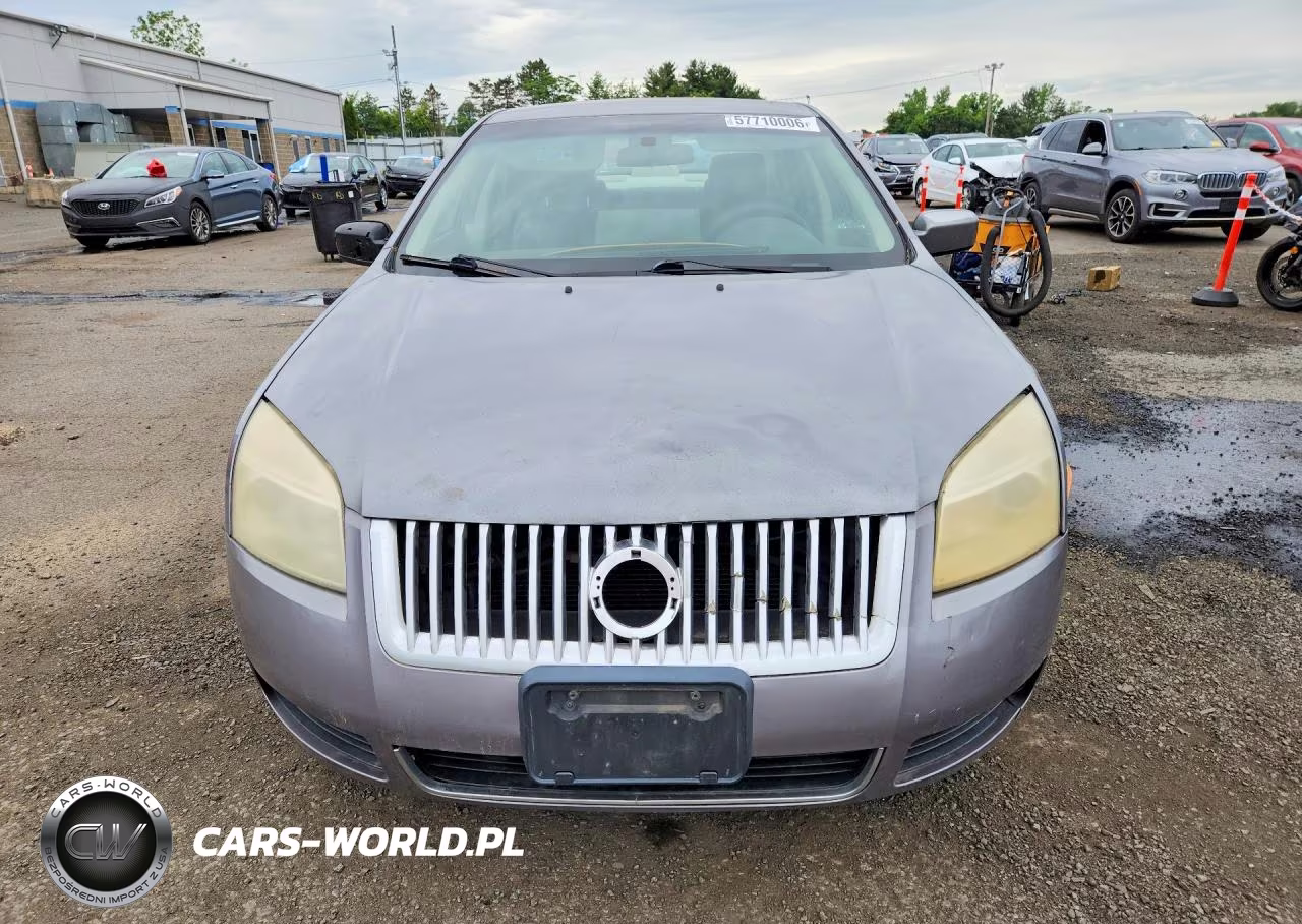 2006 Mercury Milan Premier VIN:3MEHM08196R614301 - 5
