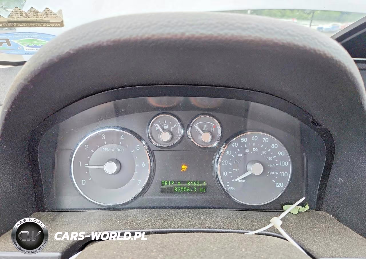 2006 Mercury Milan Premier VIN:3MEHM08196R614301 - 9